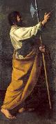 Francisco de Zurbaran Sao Judas Tadeu Sweden oil painting artist